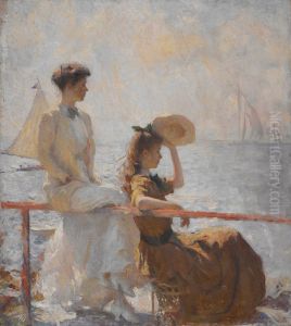 Summer Day by Frank Weston Benson