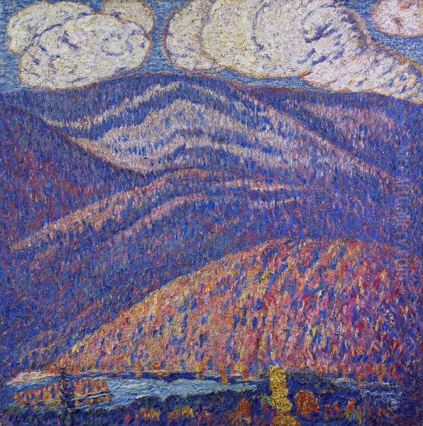 Hall of the Mountain King - view 1