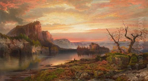 The Shores of Lake Superior - view 1