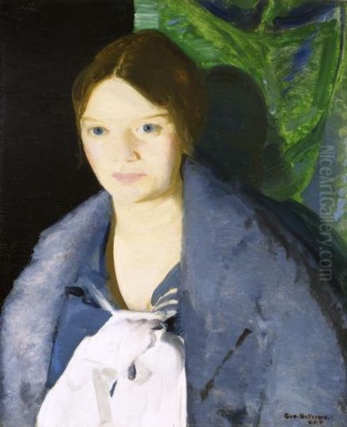 Portrait of Geraldine Lee, No. 1 - view 1