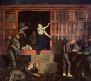 Return of the Useless by George Wesley Bellows