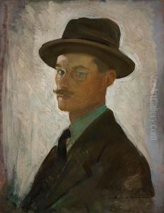 Self-Portrait
