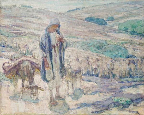 The Good Shepherd - view 1