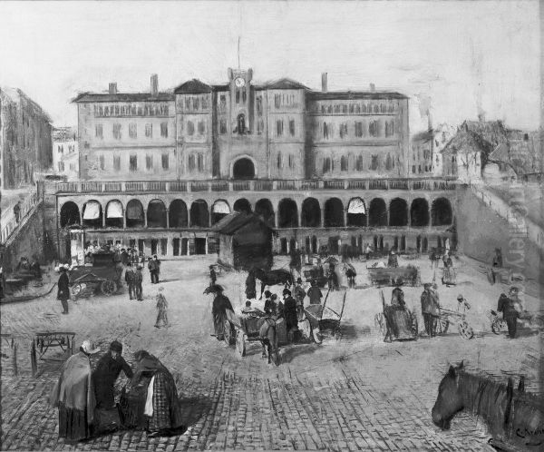 Fra Youngstorget - view 1