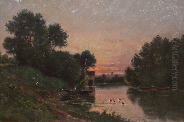Landscape. - view 1