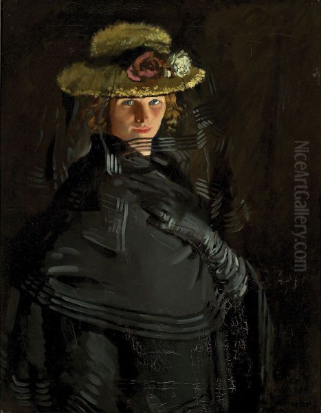 Portrait of Grace - view 1