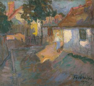 Szolnok by Konstantin Kovari-Kacmarik