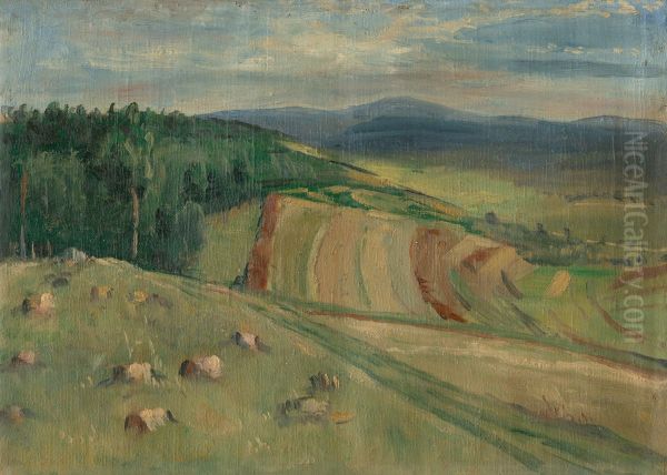 Spisska krajina - view 1