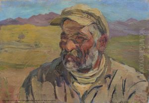 The guard of the farm