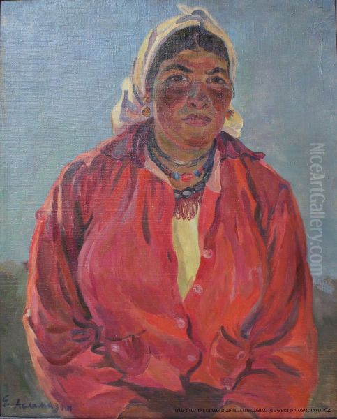 The milkmaid - view 1