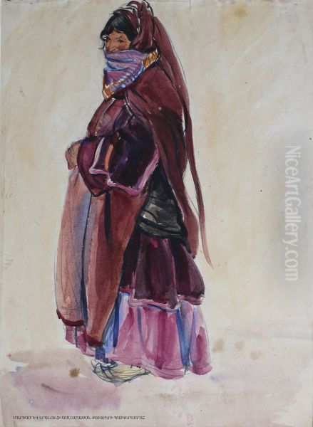 The repatriate from Iran - view 1