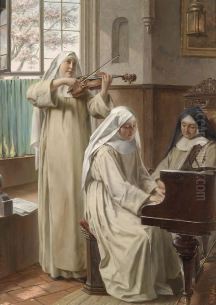 Musik im Kloster - view 1
