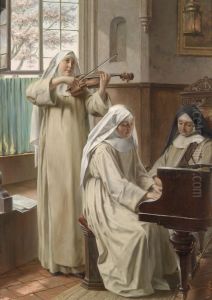 Music in the convent
