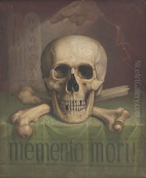Memento mori - view 1