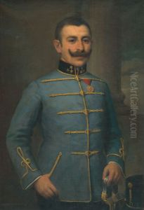 Portret Eugena Halmiho