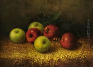 Apples on the Ground by Charles Ethan Porter