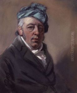 Self-portrait by John Raphael Smith