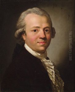 Portrait of Friedrich Nicolai