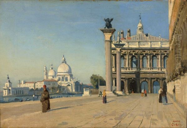 Morning in Venice - view 1