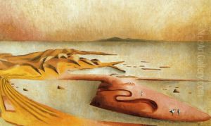 Ricketts Point by Peter Purves Smith