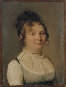 Portrait de Madame Corsse