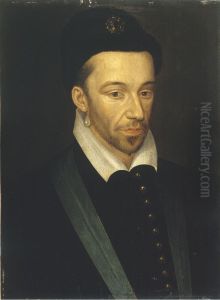 Portrait d'Henri III (1551-1589), roi de France
