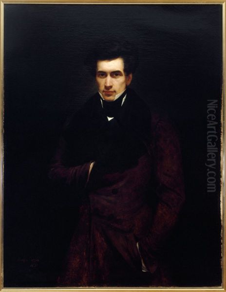 Portrait d'Armand Carrel (1800-1836), journaliste - view 1