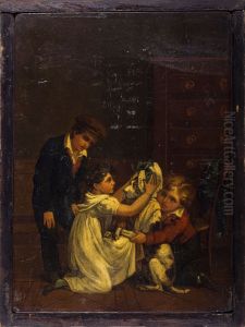 Le bonnet de la grand-mere Le bonnet de la grand-mere