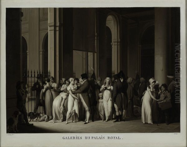 Galeries du Palais-Royal - view 1