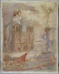 Notre-Dame de Paris Notre-Dame de Paris