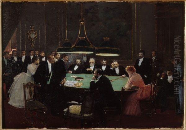 La salle de jeu - view 1