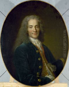 Voltaire the age of twenty-four (?)