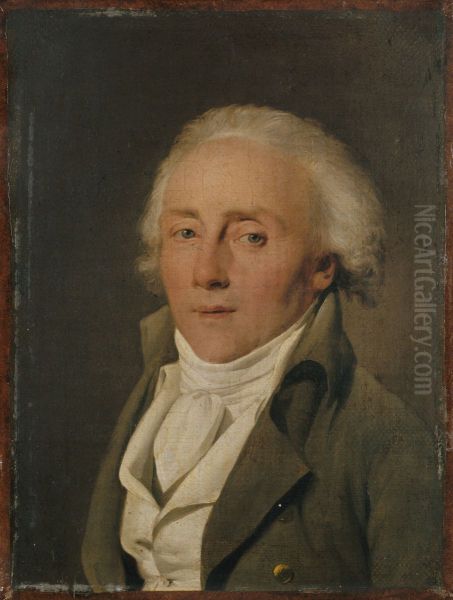 Portrait de Jean-Baptiste Corsse (1760-1815), acteur - view 1