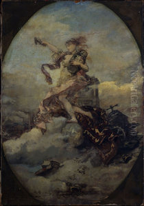 Allegorie de la Banque
