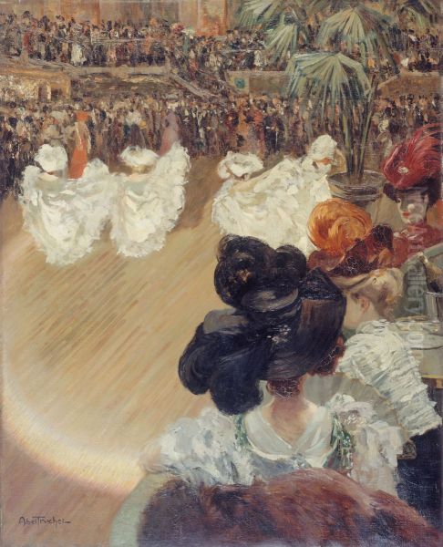 Quadrille au bal Tabarin - view 1