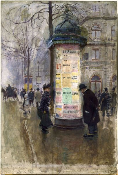 La colonne Morris - view 1