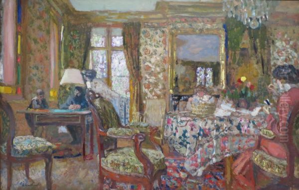 Interieur - view 1