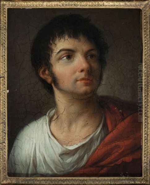 Augustin Cheron (1760-1811) dans le role de Fabius - view 1