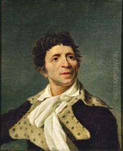 Portrait de Jean-Paul Marat (1743-1793), homme politique Portrait de Jean-Paul Marat (1743-1793), homme politique