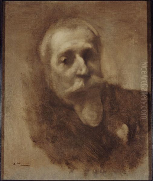 Portrait d'Anatole France (1844-1924), ecrivain - view 1