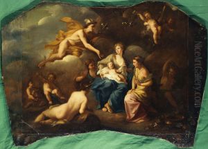 La Naissance de Bacchus