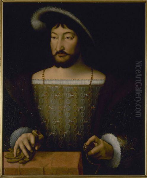 Portrait de Francois Ier, roi de France - view 1