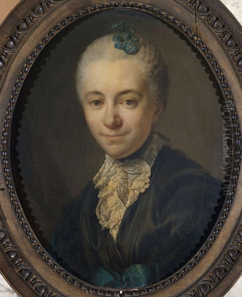 Portrait de femme - view 1