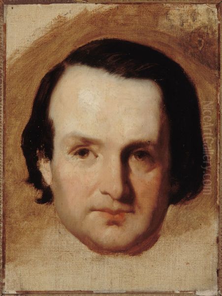 Portrait de Victor Hugo (1802-1885), ecrivain - view 1