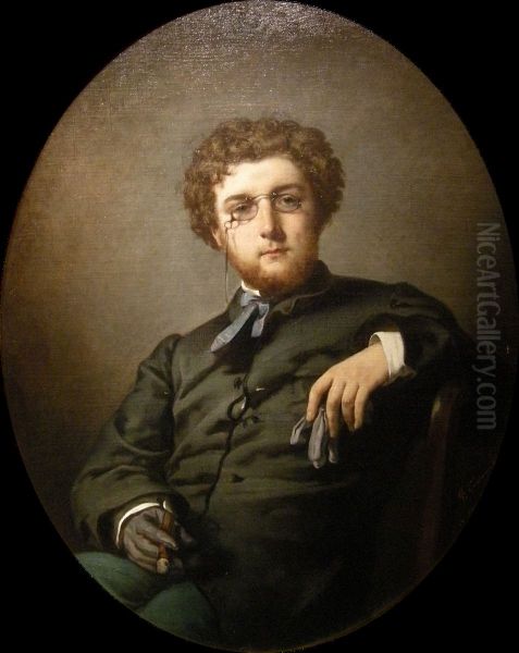 Georges Bizet (1838-1875), compositeur - view 1