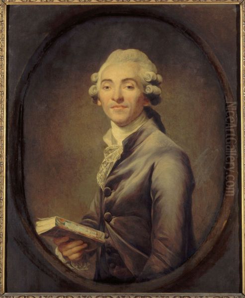 Portrait de Bernard-Germain de Lacepede (1756-1825), naturaliste et homme politique - view 1