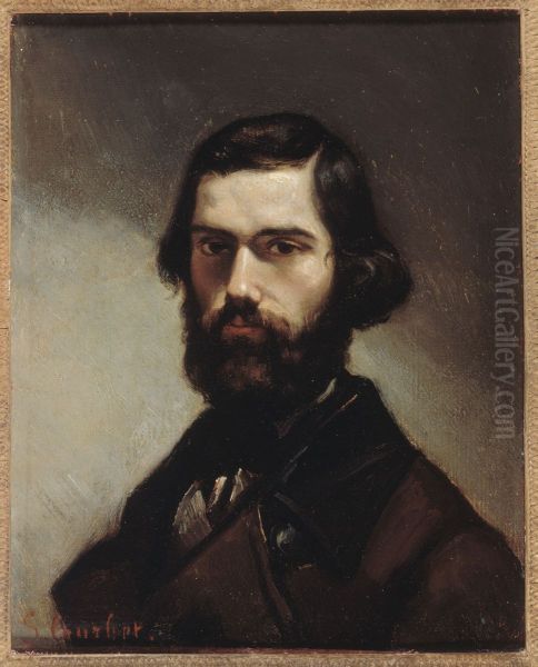 Portrait of Jules Valles (1832-1885), author - view 1