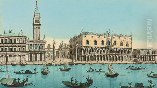 The Rialto Bridge, Venice - view 1