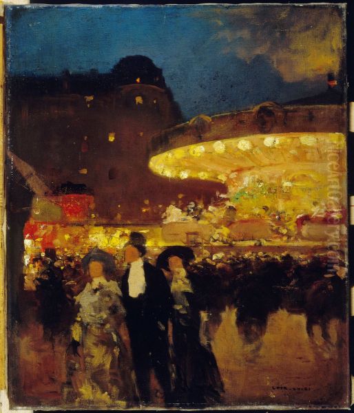 Le Manege - view 1