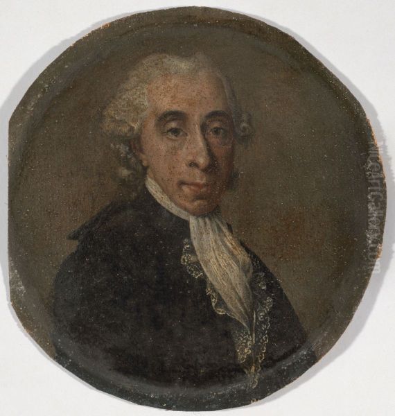Portrait de Jean-Sylvain Bailly (1736-1793), savant et homme politique ; maire de Paris de 1789 a 1791 - view 1